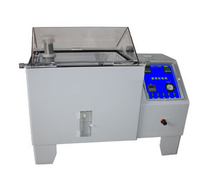 IEC 60068 غرفة اختبار رش الملح التآكل ، اختبار البيئة معدات PLC شاشة تعمل باللمس