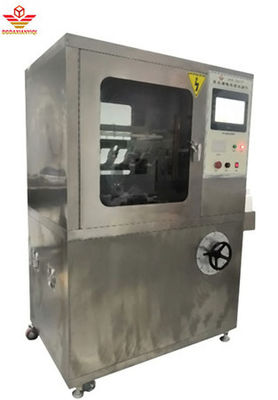 أجهزة اختبار المختبر تتبع الطائرة المنحدرة وأجهزة اختبار التآكل ASTMD2303