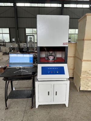 معدات اختبار مقياس الرومتر بدون عجلة السيليكون