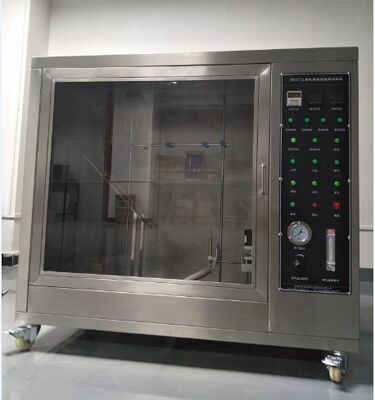 CF8037 آلة اختبار أداء احتراق لعبة الأطفال