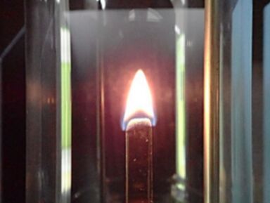 JIS K 7201 - 3 معدات لتحديد قابلية الاحتراق من خلال قيمة الأكسجين المشار إليها (اختبار درجة الحرارة العالية)