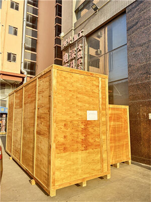 معدات اختبار انبعاث الحرارة وإنتاج الدخان للكابلات EN 50399 IEC 60332-3