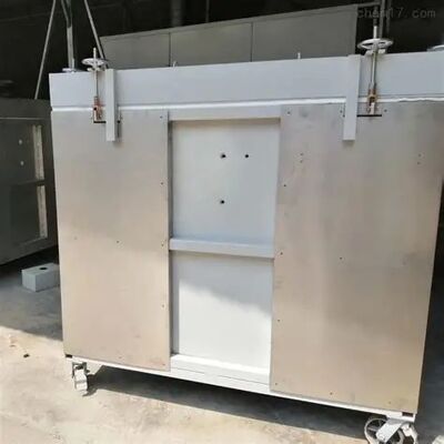 DX8418 الهيكل الفولاذي الطلاء المقاوم للحريق فرن الاختبار على نطاق صغير ؛ اختبارات لمختلف أنواع الطلاء المقاوم للحريق للبنى الفولاذية المستخدمة في المباني