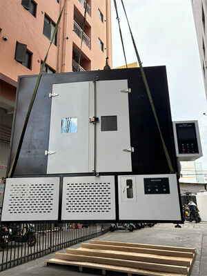 IEC62730-2024 5000h غرفة اختبار العازل الشيخوخة معدات اختبار الإجهاد المتعدد IEC62217-2012