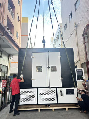 معيار IEC 62217 جهاز اختبار الشيخوخة متعدد العوامل للمعازل