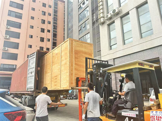 معيار IEC 62217 جهاز اختبار الشيخوخة متعدد العوامل للمعازل