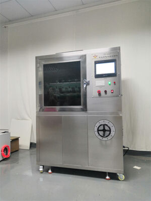 IEC0587 ASTMD2303 المعايير عازل اختبار آلة تتبع واختبار التآكل