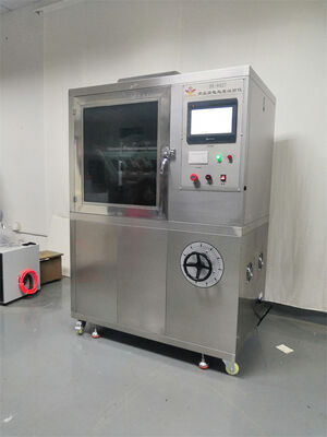 IEC0587 ASTMD2303 المعايير عازل اختبار آلة تتبع واختبار التآكل