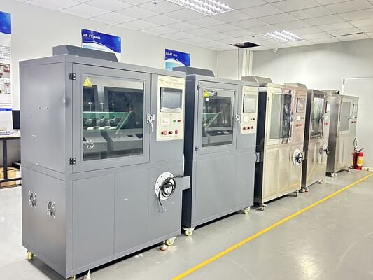 IEC0587 ASTMD2303 جهاز اختبار تتبع