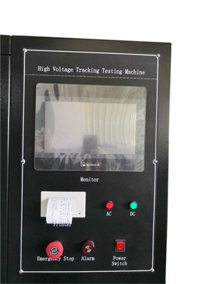 آلة اختبار التآكل والتتبع IEC60587 آلة اختبار العازل ASTMD2303