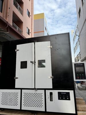 IEC62730-2024 5000hrs العازلات معايرة ضباب الملح آلة اختبار الإجهاد المتعدد IEC62217-2012