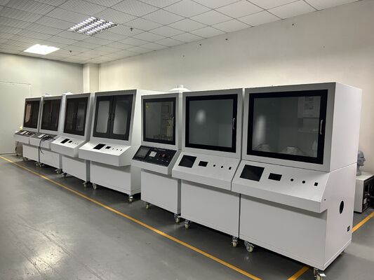 IEC62730-2024 5000 ساعة محاكاة أشعة الشمس آلة اختبار الإجهاد المتعدد IEC62217-2012
