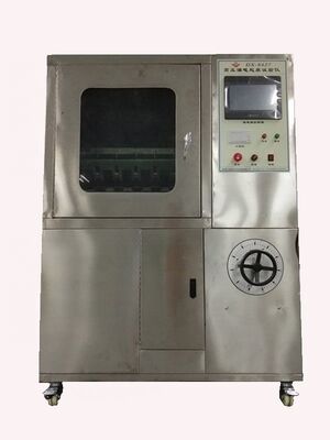 IEC62730-2024 5000 ساعة محاكاة أشعة الشمس آلة اختبار الإجهاد المتعدد IEC62217-2012