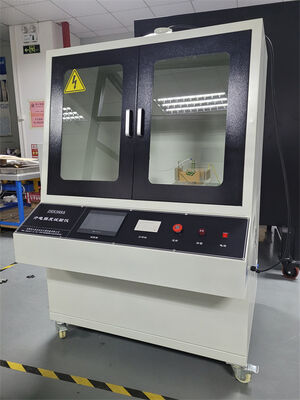ASTM D149 50KV آلة الاختبار الإلكترونية لتعطيل الجهد (نسخة الكمبيوتر)
