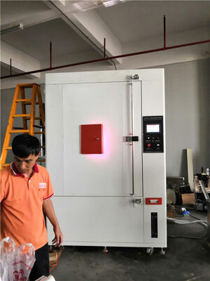 ASTM G 155-04a زجاج البناء، المواد غير المعدنية، جهاز إضاءة قوس الزينون
