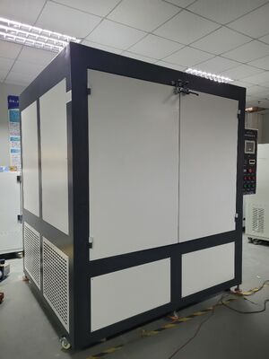 EN ISO 12543-4 غرفة اختبار متانة زجاج السلامة المصفوفة للمباني