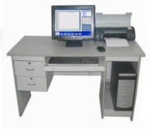 معيار ISO 9239-1 معدات اختبار حريق تدفق الحرارة المشعة للأرضيات