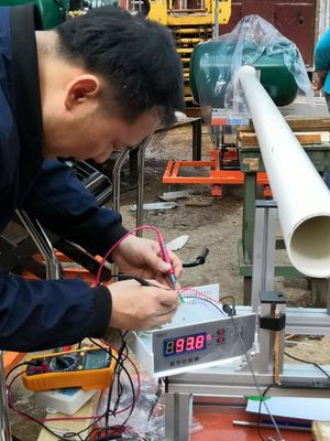 معدات اختبار الحطام ASTME1886-2005