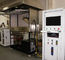 ASTM E648-19 معدات اختبار الحريق تغطي الأرضية اختبار تدفق الإشعاع الحرج