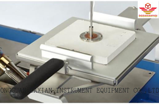 جهاز اختبار أداء الحماية الحرارية TPP ، معدات اختبار اللهب ASTM F2700-08