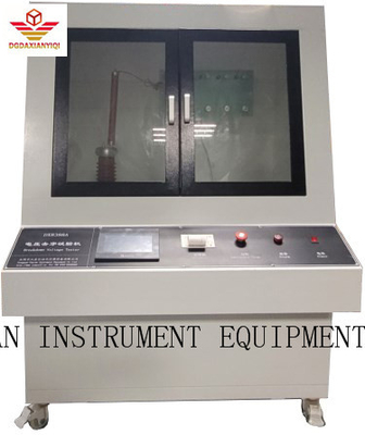 ASTME 136-22 معدات اختبار الحريق غير قابلة للاحتراق AC220V