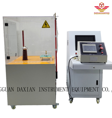 20KV اختبار انهيار الجهد IEC60243-1 لمواد البناء