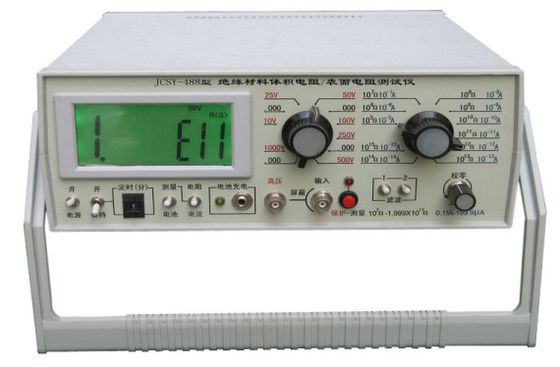 DX8488 عازل المواد المقاومة الحجم المقاومة السطح