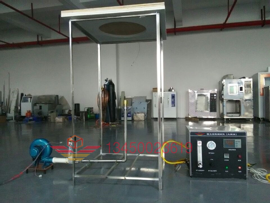 DX8339 اختبار احتراق الطلاء المقاوم للحريق طريقة دابان