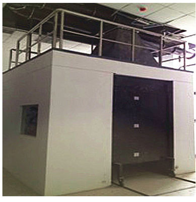 DX8362 اختبار احتراق واحد لمواد البناء أو المنتجات