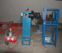 DX8683 معدات اختبار الحطام ضد الرياح