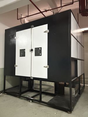 IEC 62217 معدات اختبار المطاط العازل معدات اختبار الإجهاد المتعدد اختبار المختبر