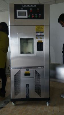 غرفة اختبار البيئة الكهربائية ، درجة حرارة ثابتة غرفة اختبار الرطوبة