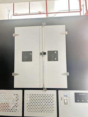 IEC62730-2024 العازلات البوليمرية المحاكاة الشمسية المطر الاصطناعي 5000 ساعة معدات الاختبار