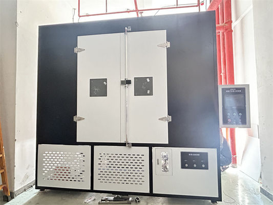 5000 ساعة العازلات المطر الاصطناعي الجهد المتعدد غرفة الإجهاد البيئي IECIEC62217-2012