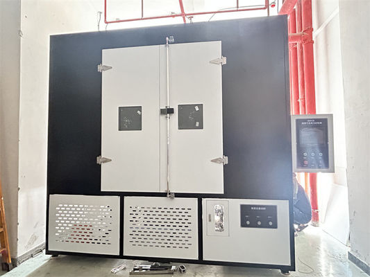 اختبار الحرارة والآثار التآثرية من خلال اختبار العجلات وآلة الاختبار 5 000h