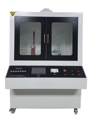 DX8388 مواد العزل الصلبة آلة اختبار المقاومة الكهربائية التصميم الطابع الساخن دقة 1٪