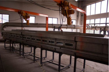 ASTM E84-20 1500kg معدات اختبار القابلية للاشتعال UL910 Steiner Tunnel Test Appatatus