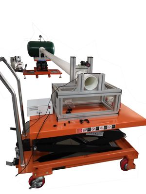 معدات اختبار الحطام ASTME1886-2005