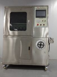 6 KV High Voltage Tracking Index المطاط آلة اختبار IEC60587 المعايير