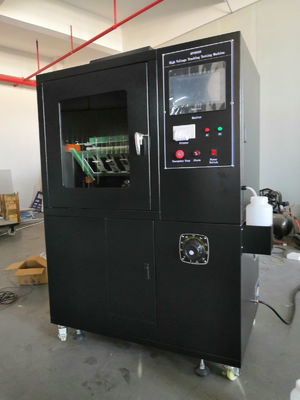 IEC60587 6 KV Tracking Index Tester معدات اختبار البلاستيك