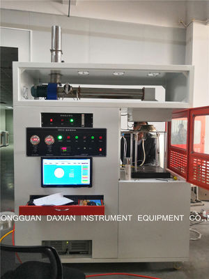 ASTM E1474 جهاز قياس السعرات الحرارية المخروطي