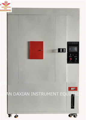 ASTM G 155-04a Xenon Arc Weatherometer Test Room ANSI Z97.1-2009