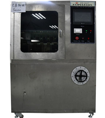ASTM D2303 معدات اختبار المطاط اختبار مؤشر تتبع الجهد العالي