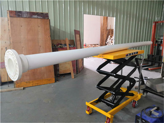 آلة اختبار تأثير 0.4MPa-0.8MPa لبناء الحوائط الساترة Windborne Debris