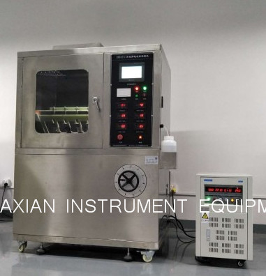 IEC 60587 اختبار مؤشر تتبع الجهد العالي واختبار التآكل
