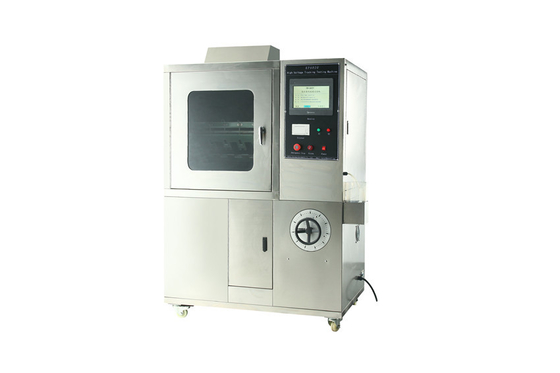 مواد العزل معدات اختبار التتبع IEC قابلة للتحويل AC DC